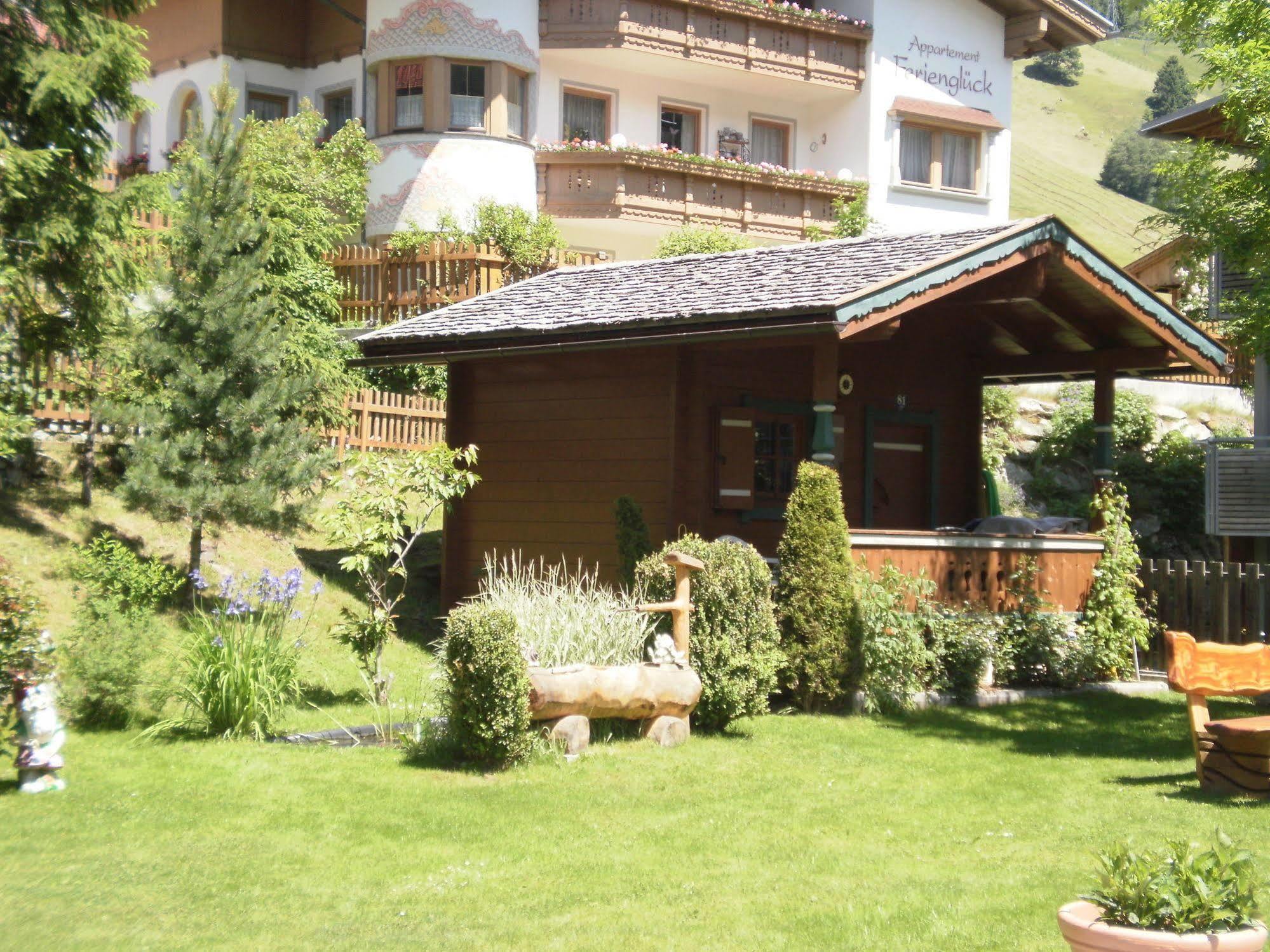 Apartamento Haus Daniela Gerlos Exterior foto